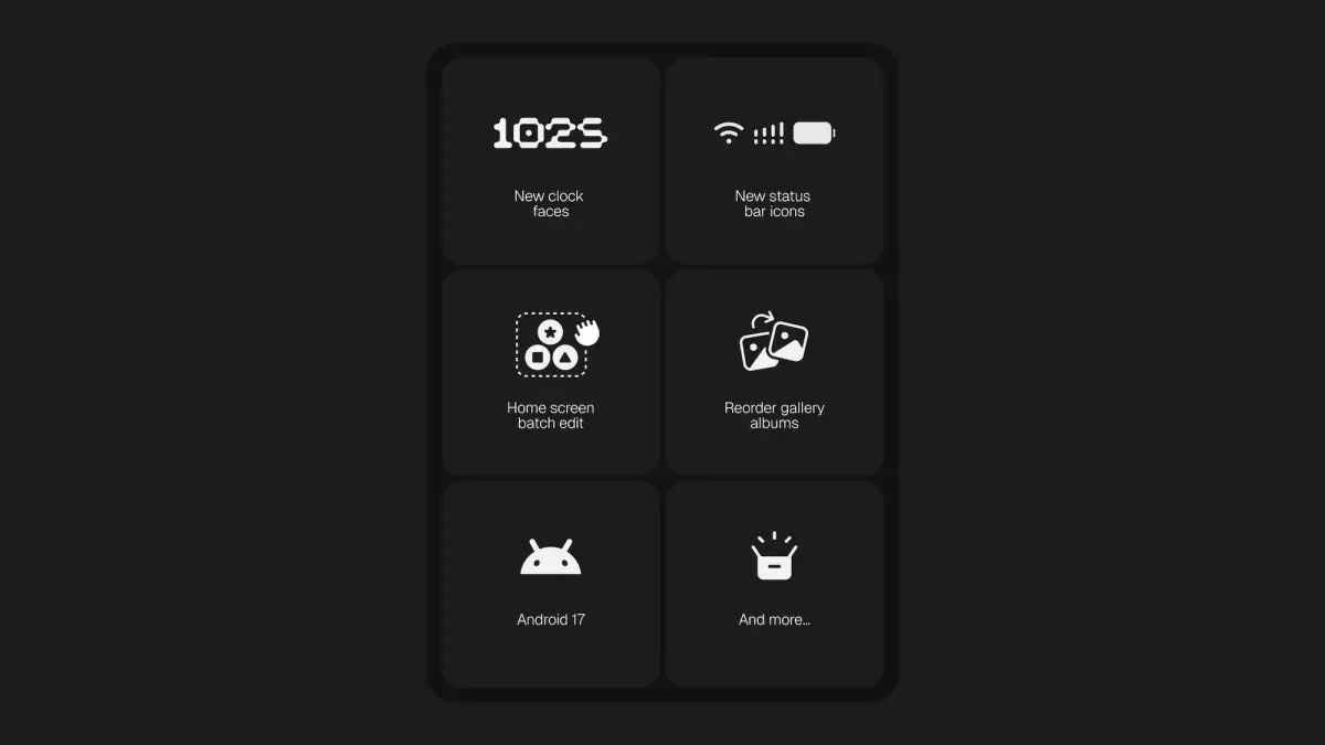 Nothing OS 5.0 อัปเดตใหญ่บน Android 17 เปลี่ยนดีไซน์ Glyph เพิ่ม AI และธีม Dynamic