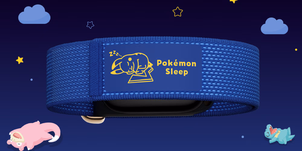 เมื่อการนอนกลายเป็นเควสต์จับโปเกมอน: วิเคราะห์ Fitbit Air Pokémon Sleep