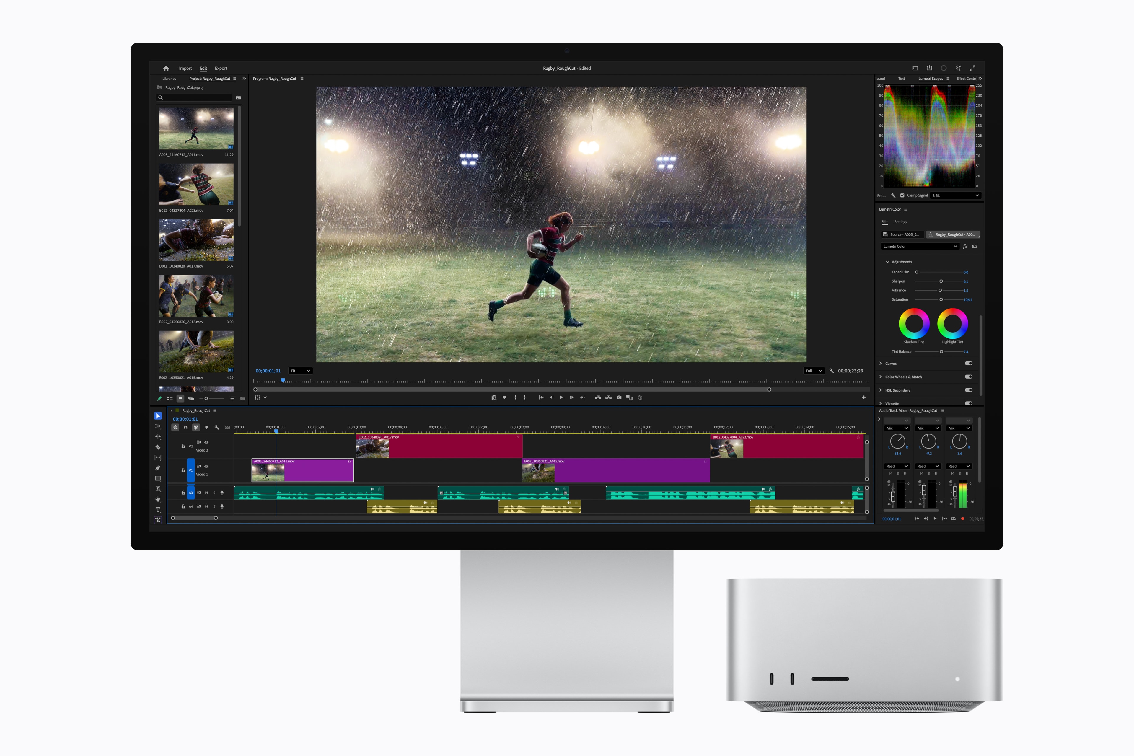 Mac Studio M5 Ultra เร็วขึ้น 4.3 เท่า เปลี่ยนเกม AI และเวิร์กโฟลว์มือโปร