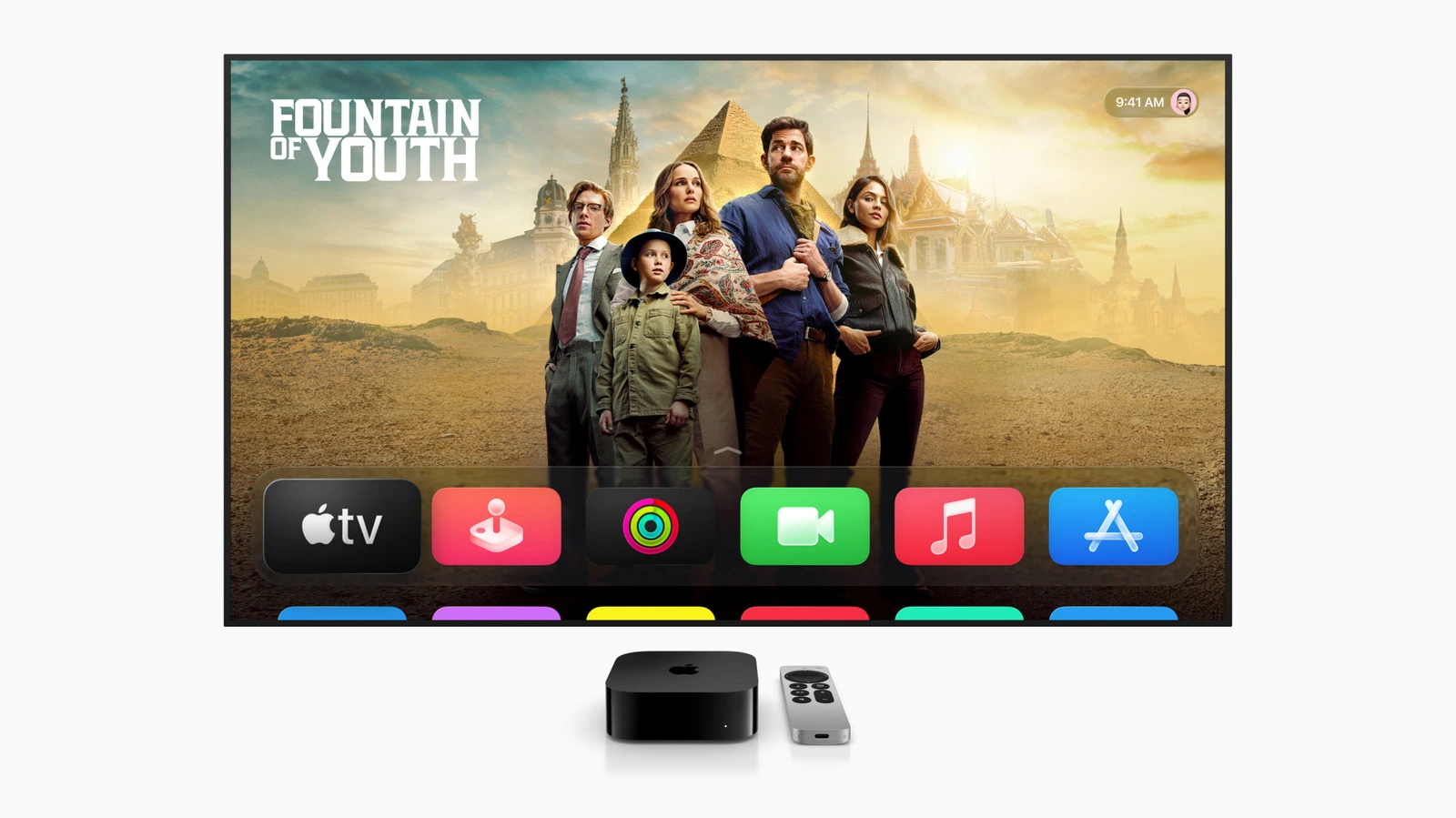 Apple TV ราคาขึ้นครั้งที่สี่ในสี่ปีกระทบความคุ้มค่าบริการสตรีมมิ่ง