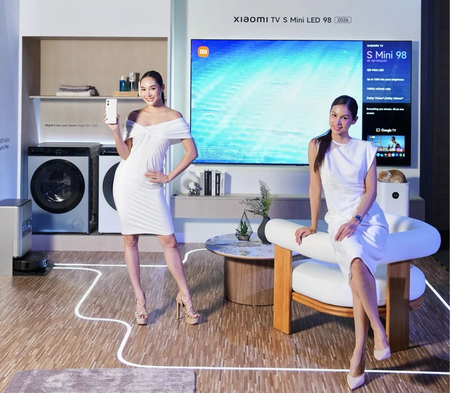 Xiaomi AIoT ผลิตภัณฑ์ใหม่ ดันระบบสมาร์ทโฮมอัจฉริยะให้ฉลาดและเชื่อมต่อขึ้น