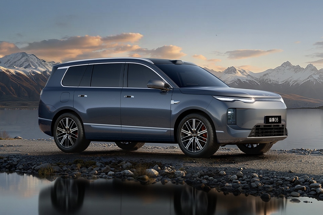 BYD Sealion ดันไลน์อัพ SUV ไฟฟ้าและปลั๊กอินขึ้นอีกขั้น
