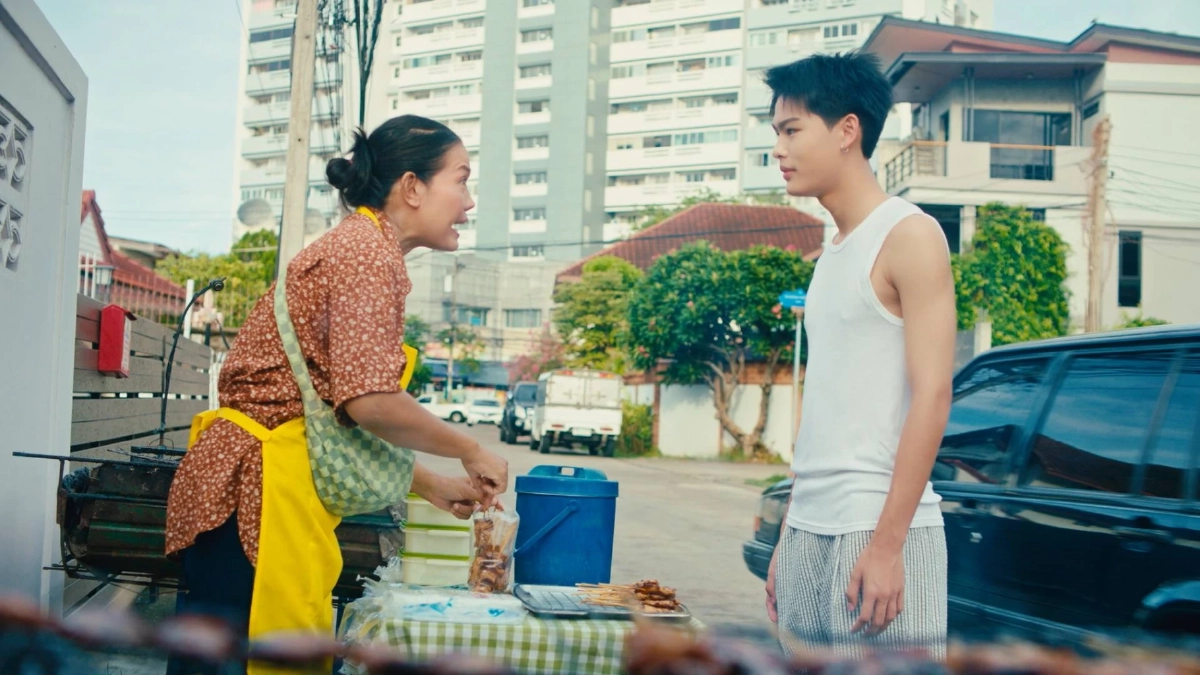 เคมีรักลึกซึ้งในดราม่าซีรีส์ตอนล่าสุด ที่ทำคนดูอินไม่พัก