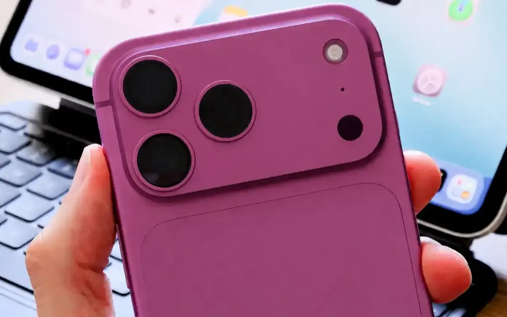 สรุปหลุด iPhone 18 Pro ก่อนเปิดตัว ชิป A20 2nm กล้อง Variable Aperture และ Dynamic Island ใหม่