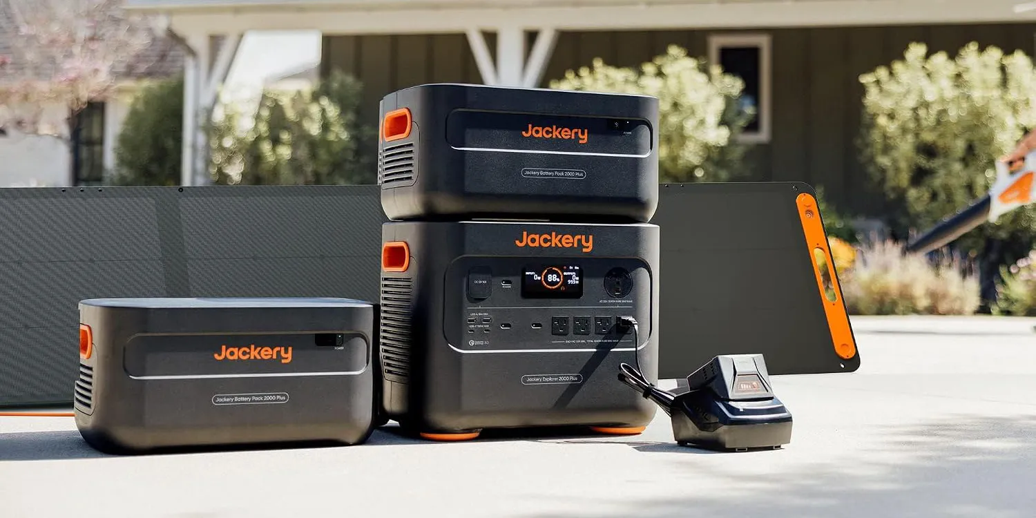 สรุปดีลเด็ด portable power station จาก EcoFlow Jackery และ Anker