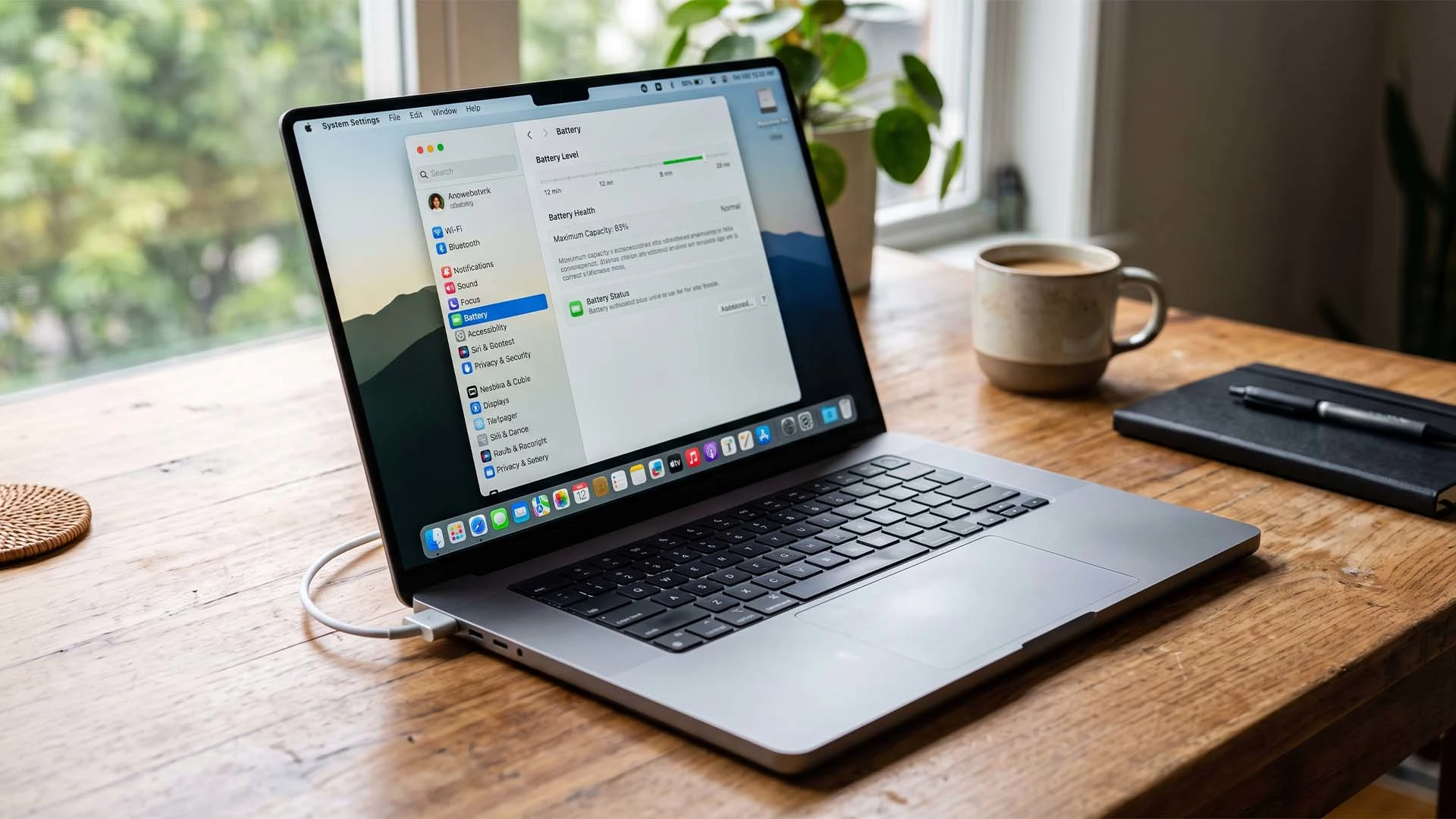 MacBook Pro 16 M5 Max กับคำถามเรื่องอายุการใช้งานที่เริ่มชัด