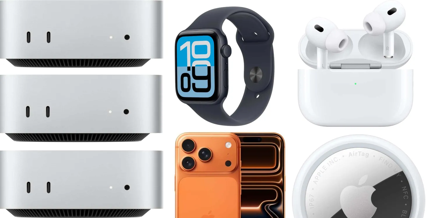 สรุปดีล Apple Accessories แรงสุด AirPods Pro 3, AirTag 2 และ MagSafe Battery