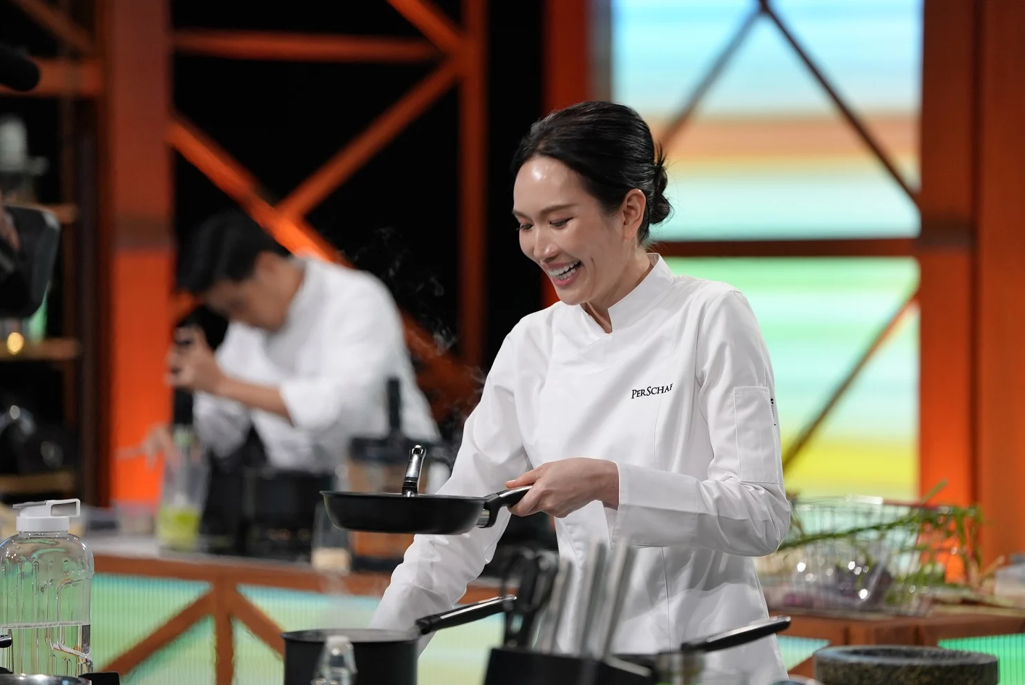 เมื่อเชฟสร้างสรรค์เมนูสุขภาพ ศิลปะบนจานที่แทนที่หวานมันเค็ม