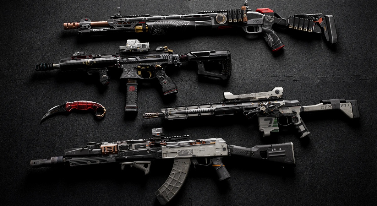 Modern Warfare 4 nerf ครั้งใหญ่ ยืด TTK เขย่าเมตา Han 86 และ PPSh-41