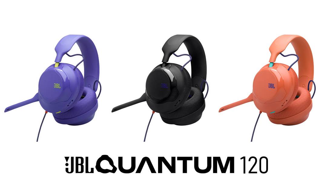 หูฟังเกมมิ่ง JBL Quantum เสริมทัพรุ่นกลาง เอาใจสายแข่งขันทุกแพลตฟอร์ม
