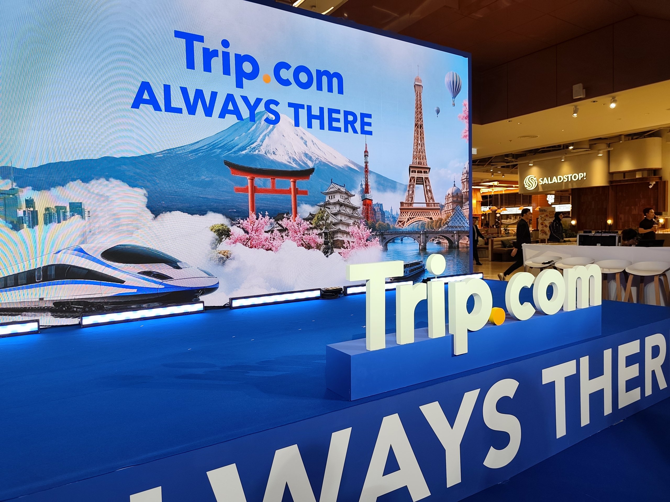 AI ผู้ช่วยการท่องเที่ยวกำลังเขียนกติกาใหม่ให้การวางแผนทริป