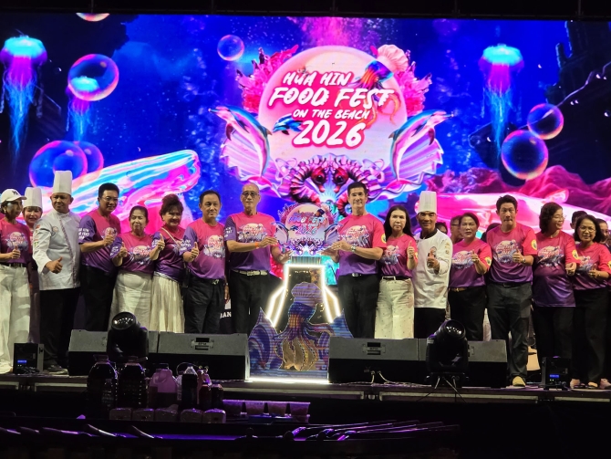 เทศกาลอาหารและครัวศิลป์ 5 งานใหญ่ที่สายกินต้องจัดทริป