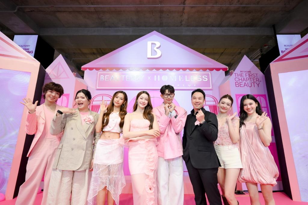 BEAUTERRY แบรนด์เมกอัพใหม่ที่อ่านเกม Gen Z ผ่านไลฟ์สไตล์
