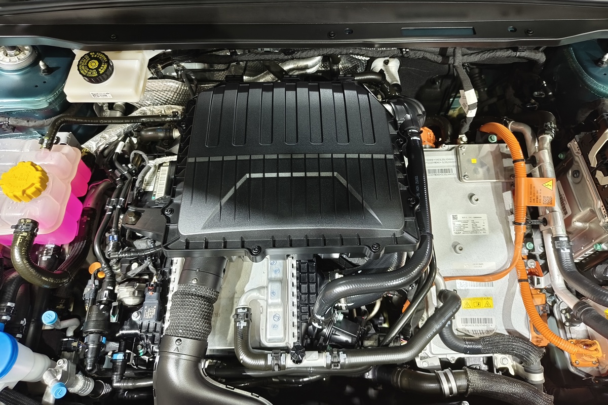 LEPAS เร่งเครื่องตลาดอีวี เปิดทาง L8 PHEV และ L6 SIVP