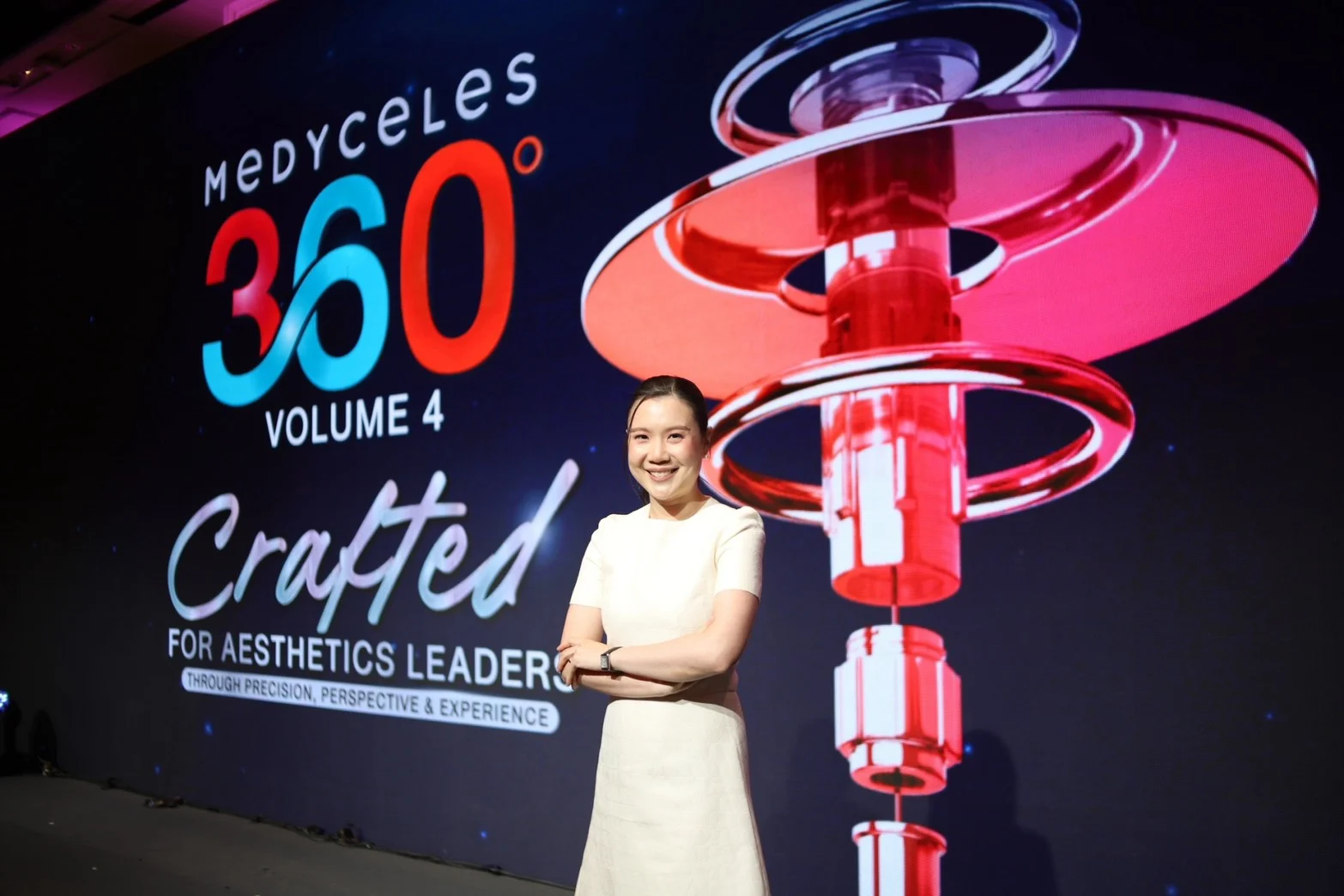 Medyceles 360° ดันฟิลเลอร์ริมฝีปากสู่ยุคเวชศาสตร์ความงามเชิงหลักฐาน