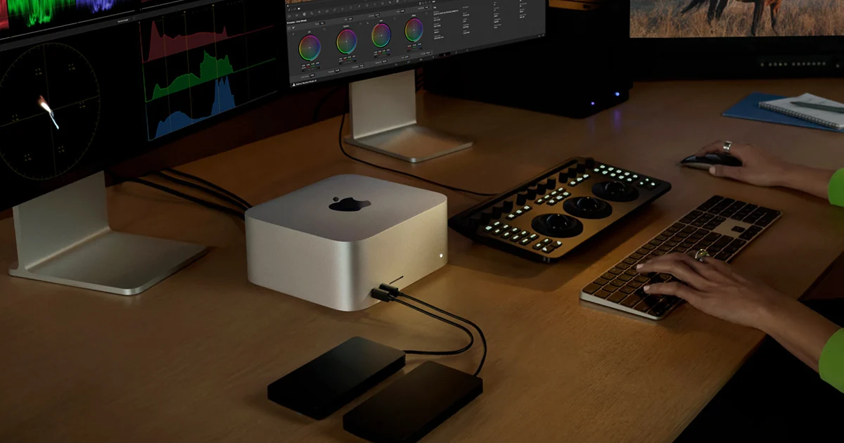 Mac Studio M5 Max และ M5 Ultra คู่มือเลือกสเปกและคอนฟิกราคา