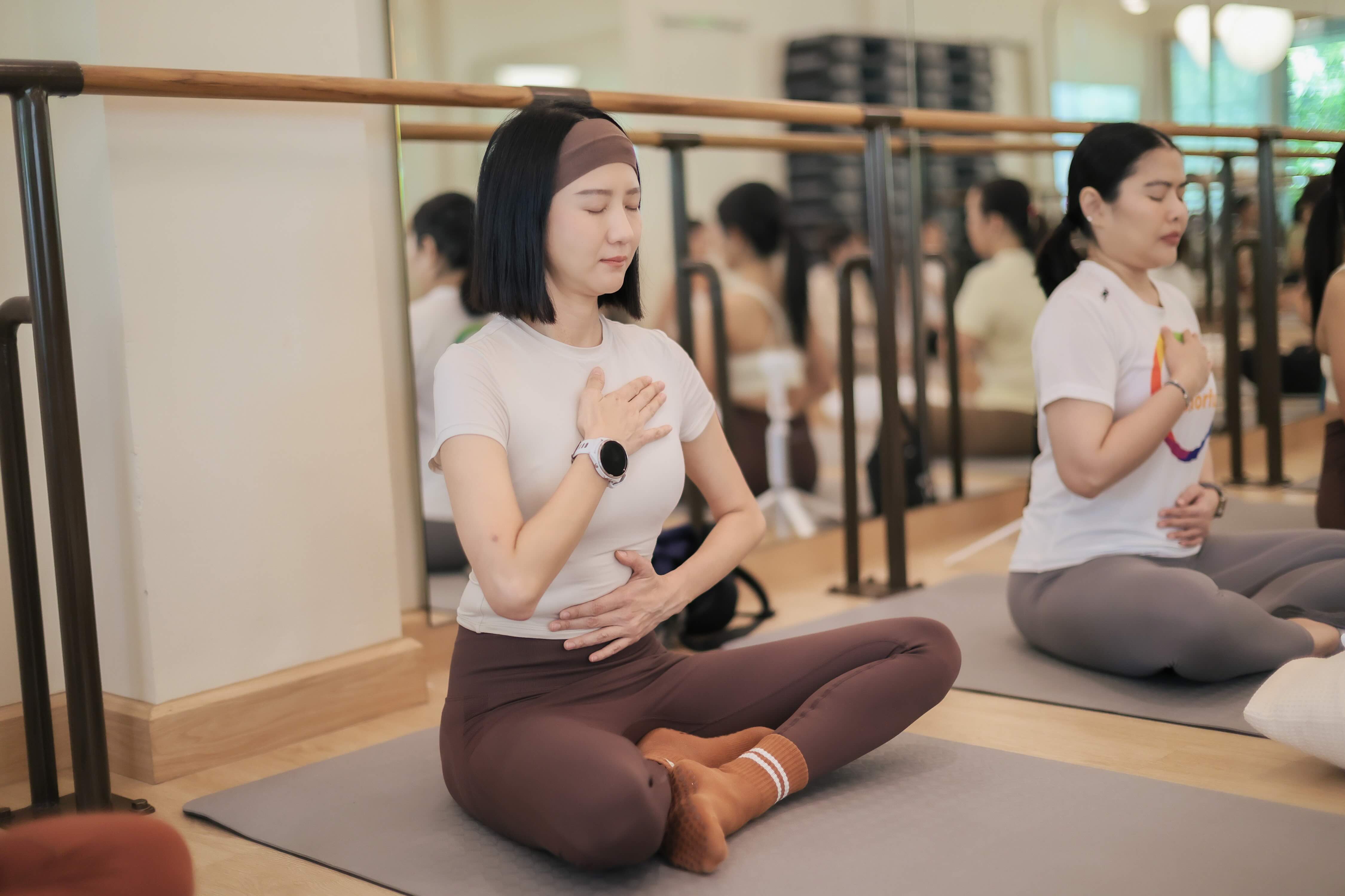 ฟิตเนสใช้จ่ายเพิ่ม 20% จุดเปลี่ยนสู่ธุรกิจสุขภาพสมดุล