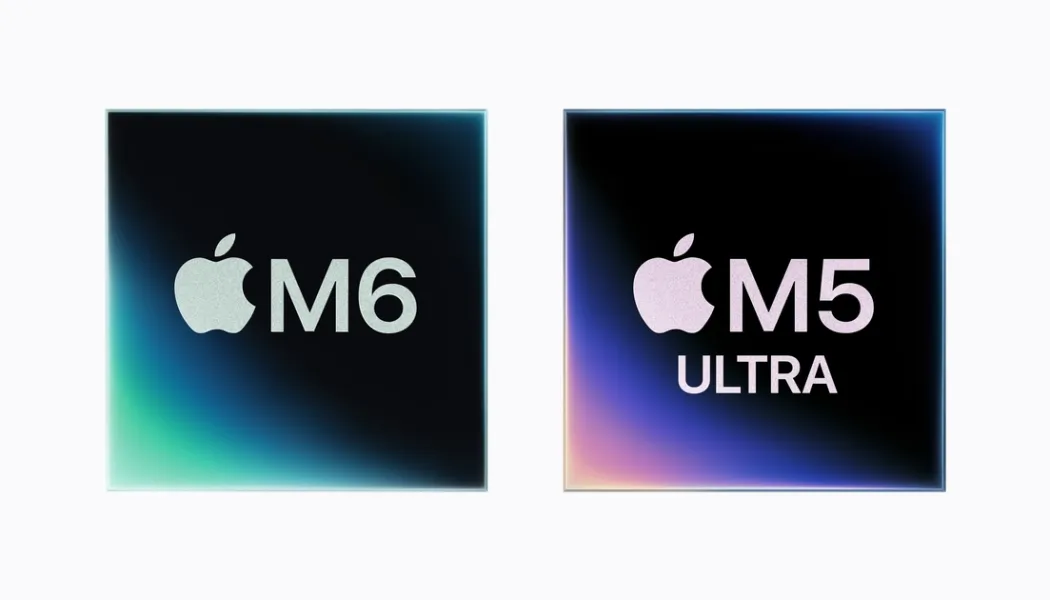 ชิป M6 vs M5 Ultra เลือกชิป Apple Silicon ตัวไหนให้ Mac คุณ
