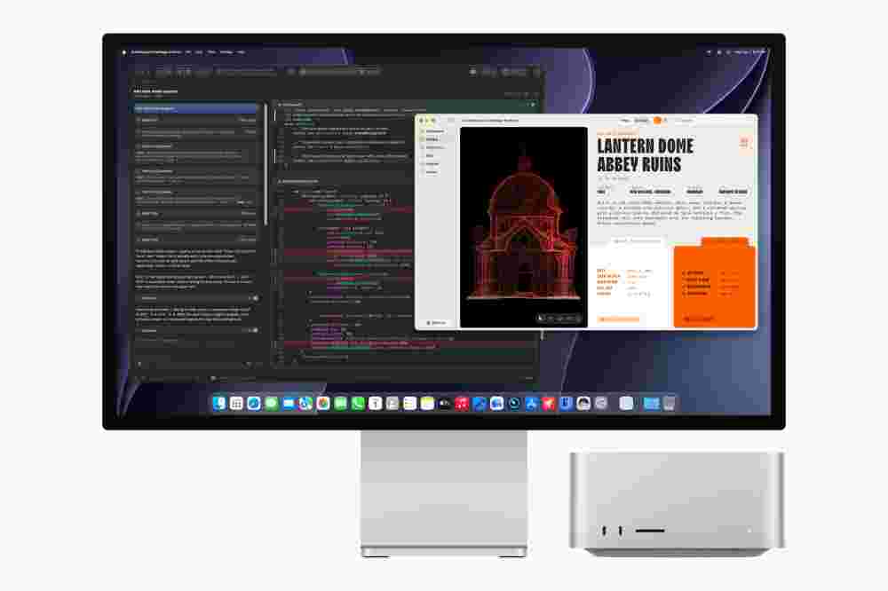 Mac Studio M5 Max และ M5 Ultra พลิกเกมเรนเดอร์ 3D และวิดีโอระดับโปร