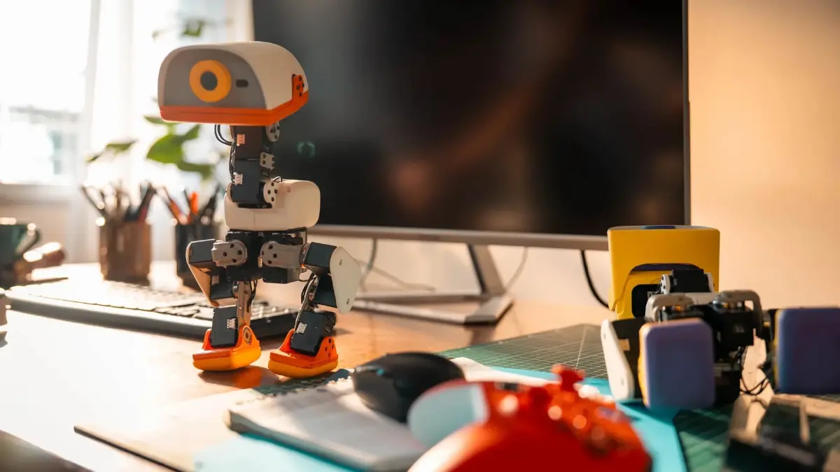 Industrial AI agents เปลี่ยนเกมวิศวกรรมและโรงงานจากหน้าจอสู่โลกจริง