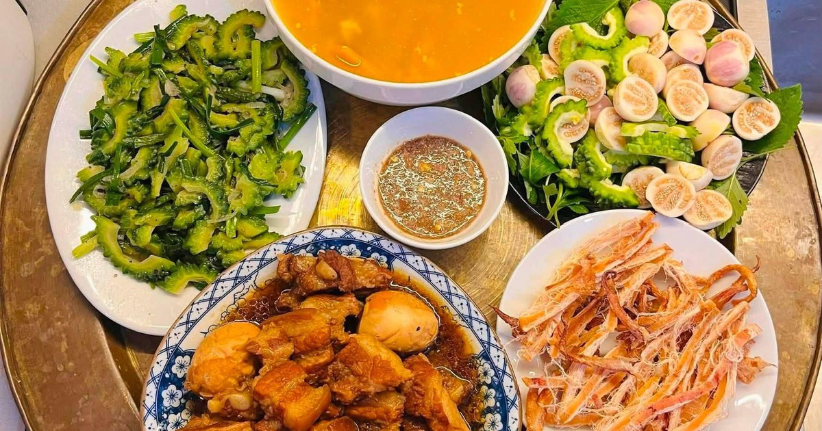 เคล็ดลับทำแกงแดงเนื้อหมูให้เข้มข้นด้วยวัตถุดิบท้องถิ่น