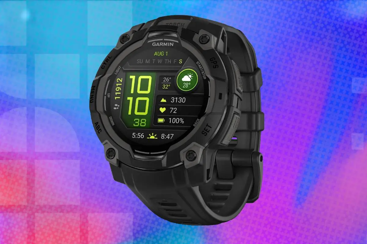 ดีลแรง Garmin Instinct 3 และ vívoactive 5 นาฬิกาอึดสายลุยลดหนัก