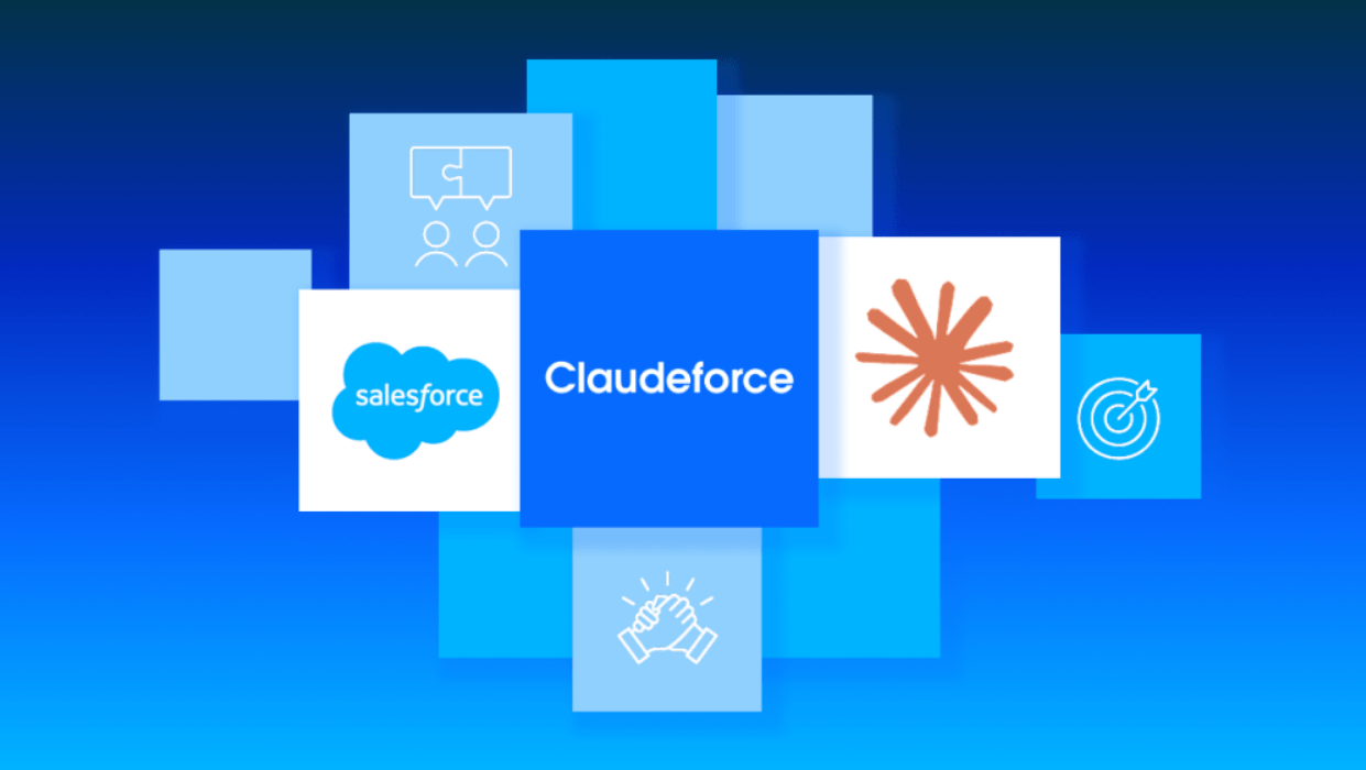 Claudeforce พลิกเกม CRM แบบไร้หน้าจอ ให้ Claude เป็นศูนย์กลางเวิร์กโฟลว์การขาย