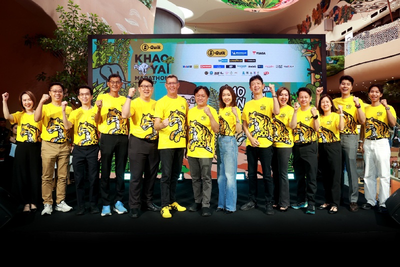 มาราธอนเขาใหญ่ สนามวิ่งมรดกโลกที่ต้องไปให้ได้สักครั้ง