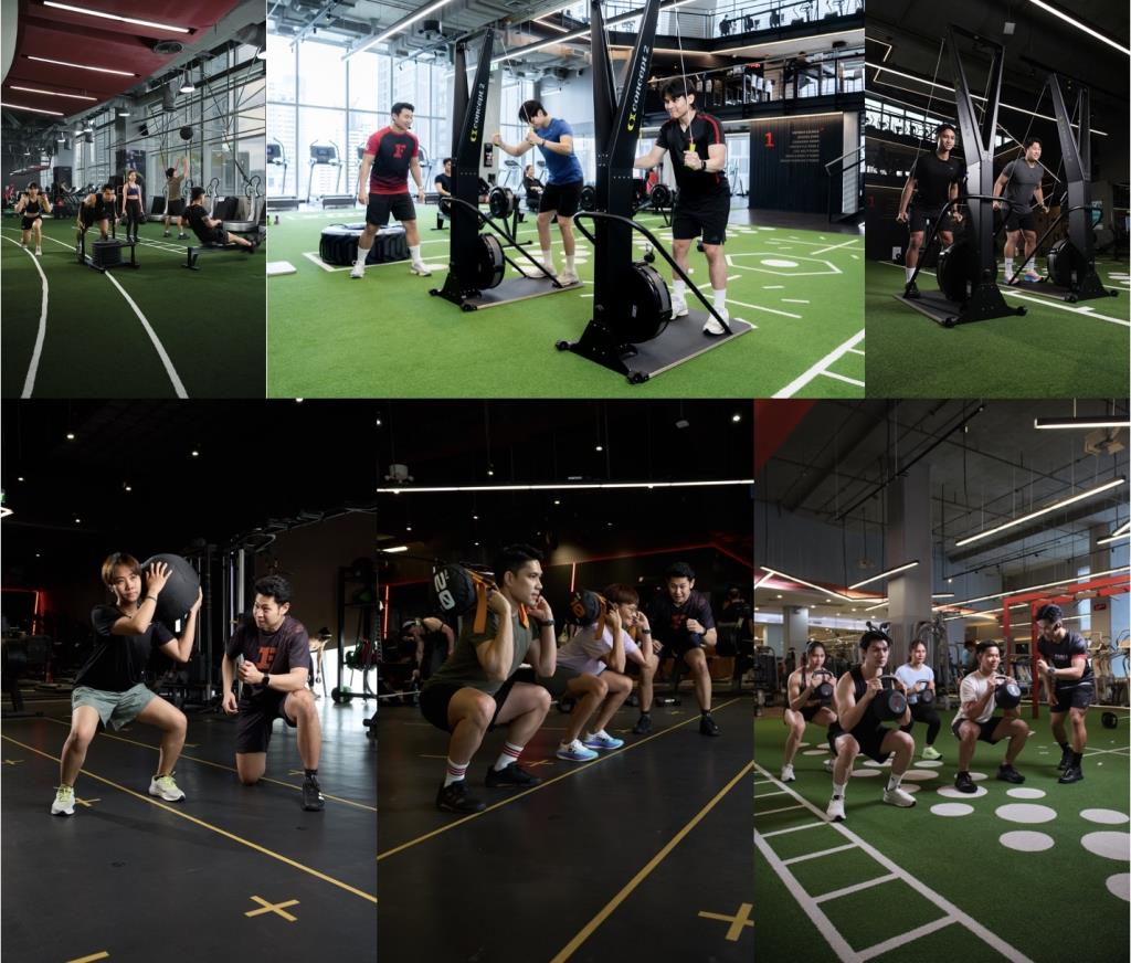 ฟิตเนสเมืองหลวงเร่งขยาย HIIT คลาส รับยุคฝึกเข้มข้นสั้น