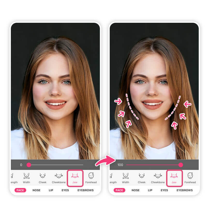 เปรียบเทียบแอปแต่งหน้า AI และสลับหน้า เลือกตัวไหนให้หน้าดูสวยเป็นธรรมชาติ