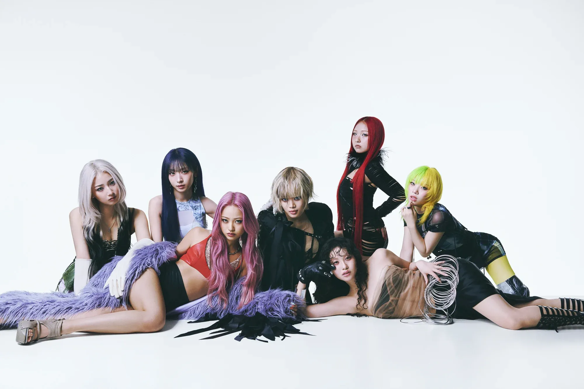 สามเกิร์ลกรุ๊ป HANA-BINI-4EVE รวมพลังสู่เวที Asia Pop Girl Fest