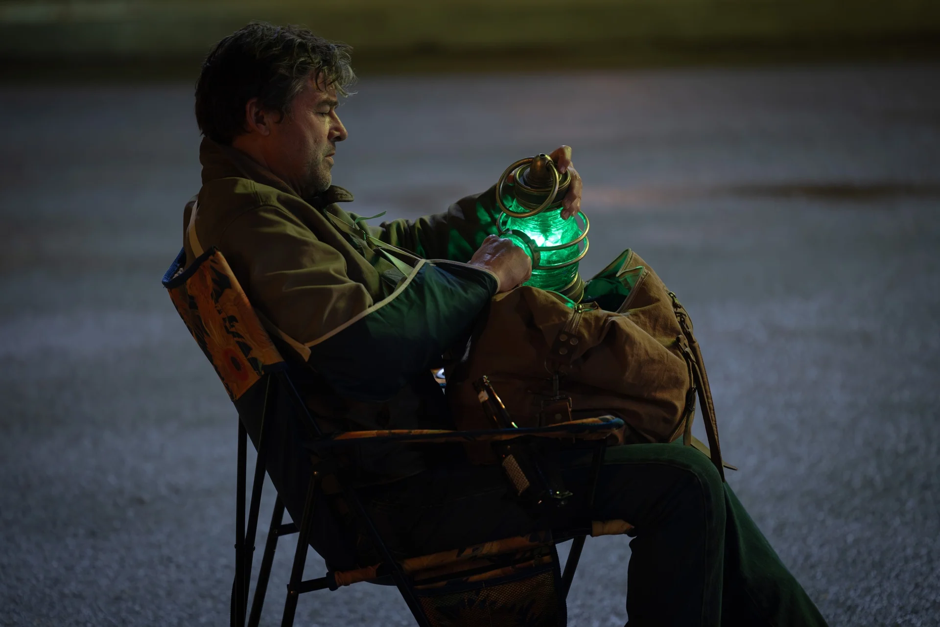 Lanterns DC Series พลิกโฉมฮีโร่ให้เป็นซีรีส์สืบสวนคดีบน HBO Max