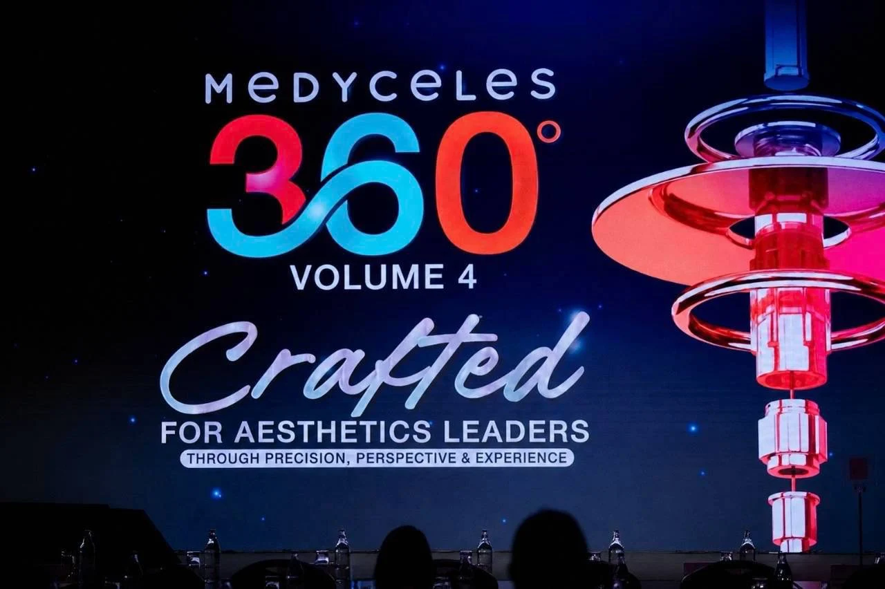 Medyceles 360° ดันฟิลเลอร์ริมฝีปากสู่ยุคเวชศาสตร์ความงามเชิงหลักฐาน