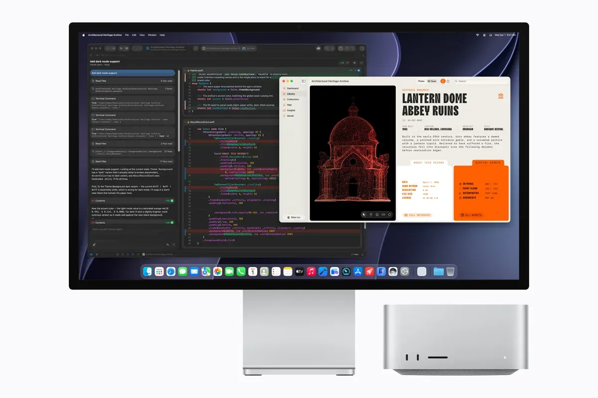 Mac Studio M5 Max และ M5 Ultra คู่มือเลือกสเปกและคอนฟิกราคา