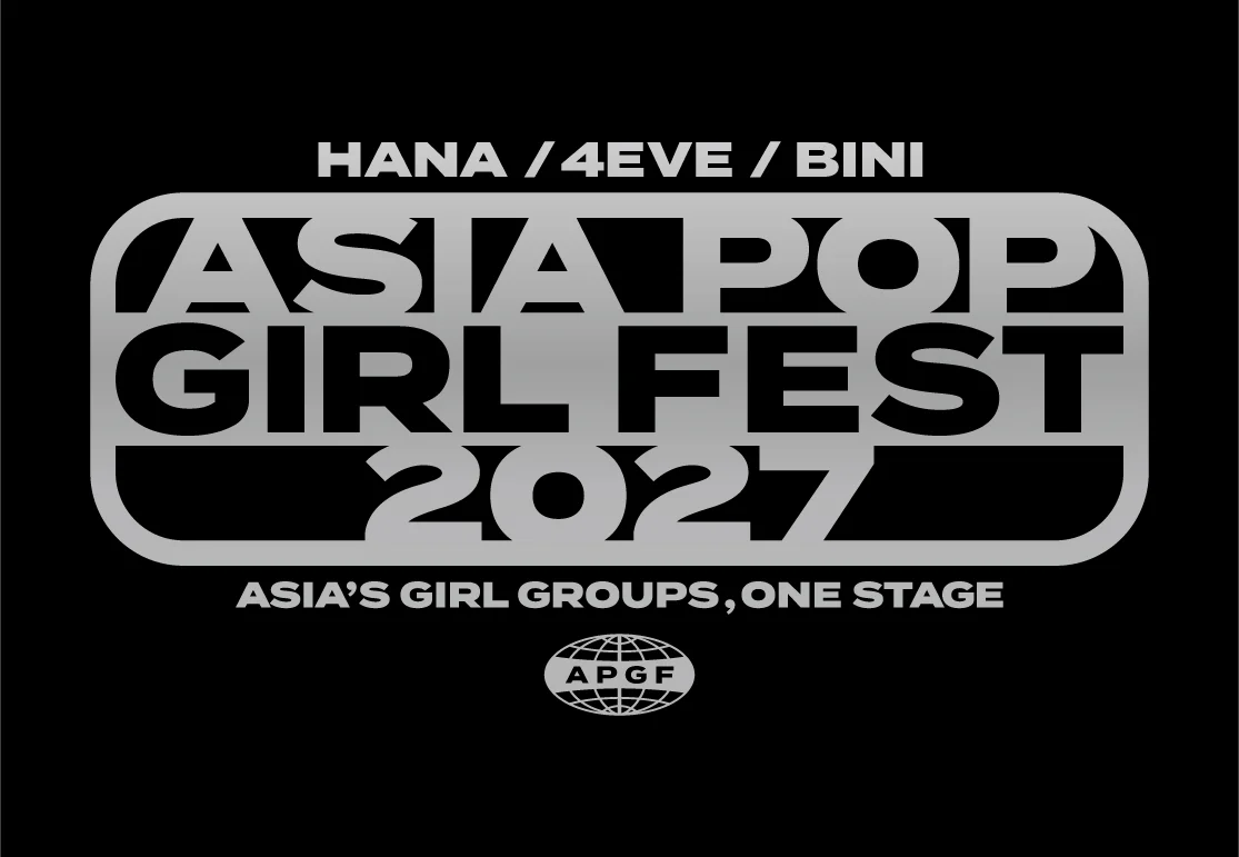 สามเกิร์ลกรุ๊ป HANA-BINI-4EVE รวมพลังสู่เวที Asia Pop Girl Fest