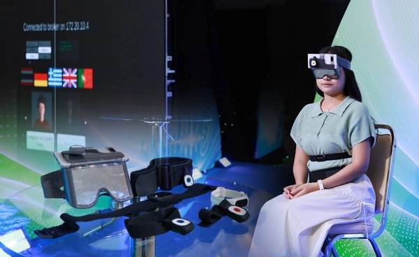 AI และ AR เปลี่ยนการฟื้นฟูการทรงตัวของผู้สูงอายุจากโรงพยาบาลสู่บ้าน