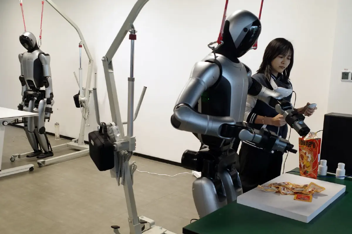 Industrial AI agents เปลี่ยนเกมวิศวกรรมและโรงงานจากหน้าจอสู่โลกจริง