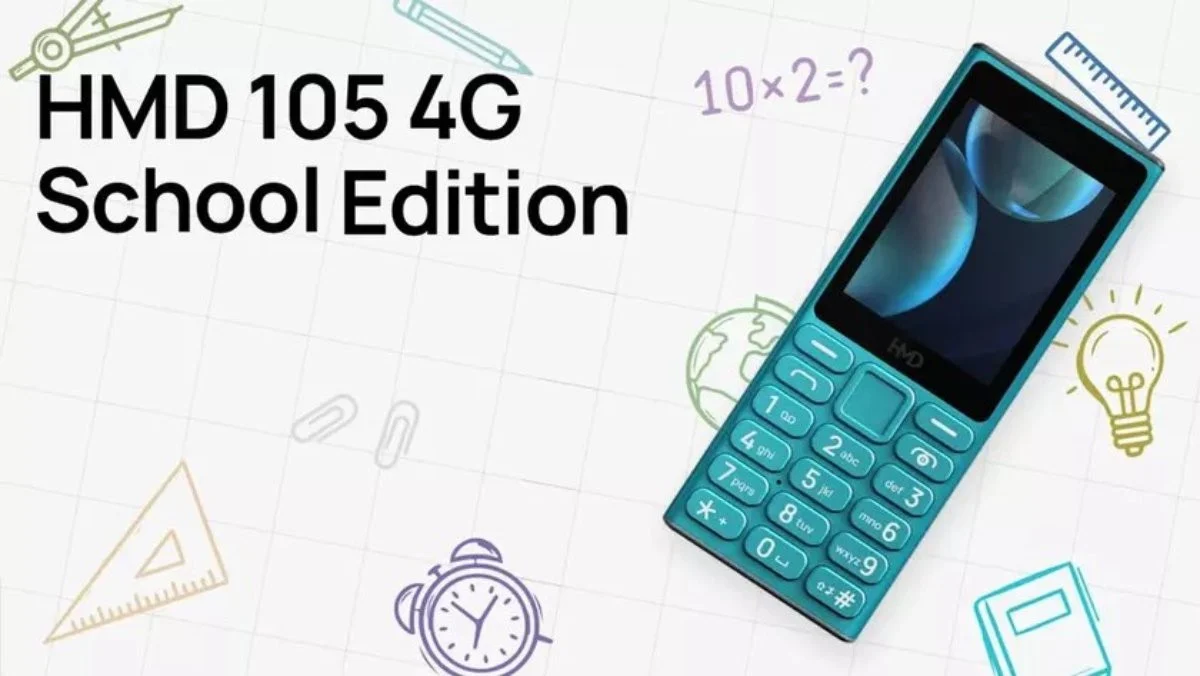 รีวิว HMD 105 4G School Edition โทรศัพท์โรงเรียนปลอดภัยที่ตัดสิ่งรบกวนทิ้งอย่างตั้งใจ
