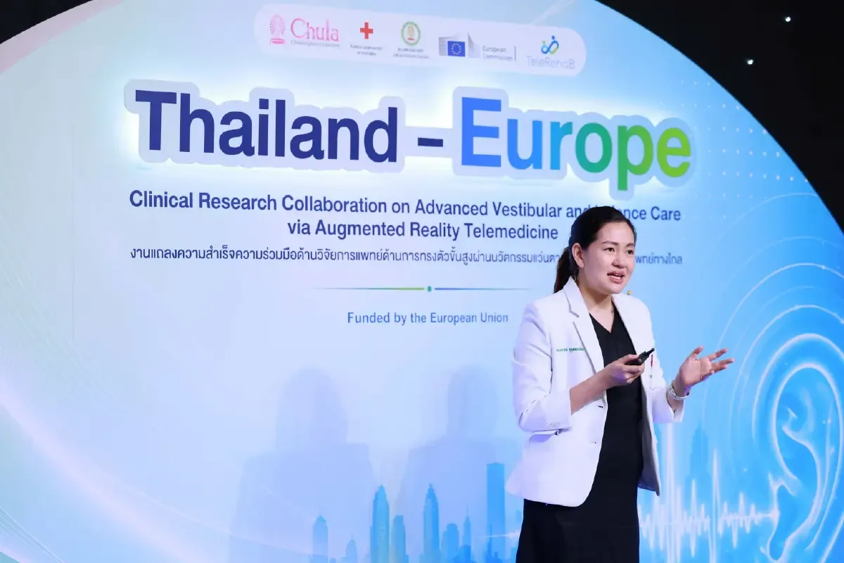 AI และ AR พลิกเกมป้องกันการหกล้มในผู้สูงวัย