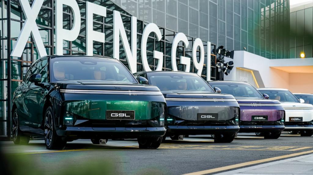 ยุทธศาสตร์ใหม่ของ Xpeng ดันอิทธิพลรถยนต์ไฟฟ้าจีนในภูมิภาค