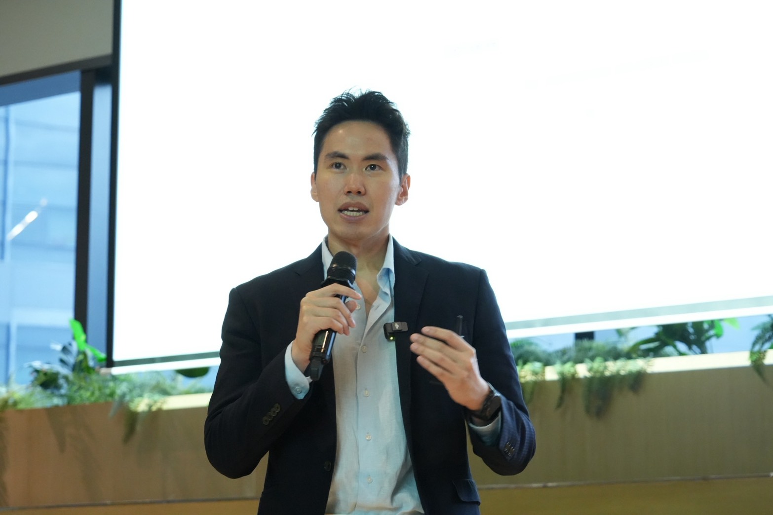 โปรแกรมฝึกอบรม AI กำลังปิดช่องว่างทักษะคนทำงานและคนเรียน