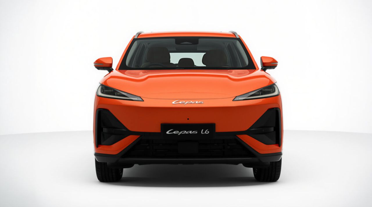 แพลตฟอร์ม LEX ของ LEPAS ยุทธศาสตร์เดียวรองรับทั้ง BEV และ PHEV