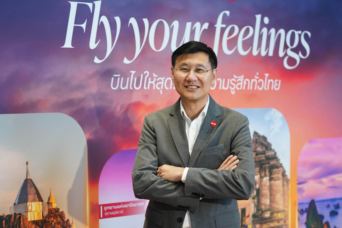 สายการบินภูมิภาครุกเพิ่มความถี่ รับท่องเที่ยวฤดูสูงสุด