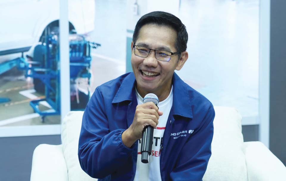 ประกันรถยนต์ 6 ปี เกมยาวของแบรนด์พรีเมียมสร้างความภักดี