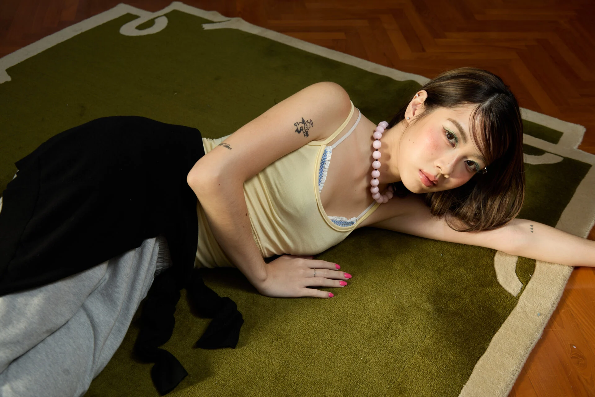 titayah Evergreen เสียงใหม่สาย bedroom pop ใต้ชายคา What The Duck