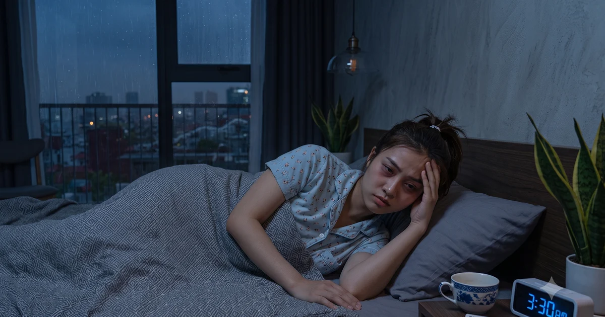 ทริกฟื้นความจำใน 20 นาที หลังอดนอนหนักแบบไม่พึ่งกาแฟ