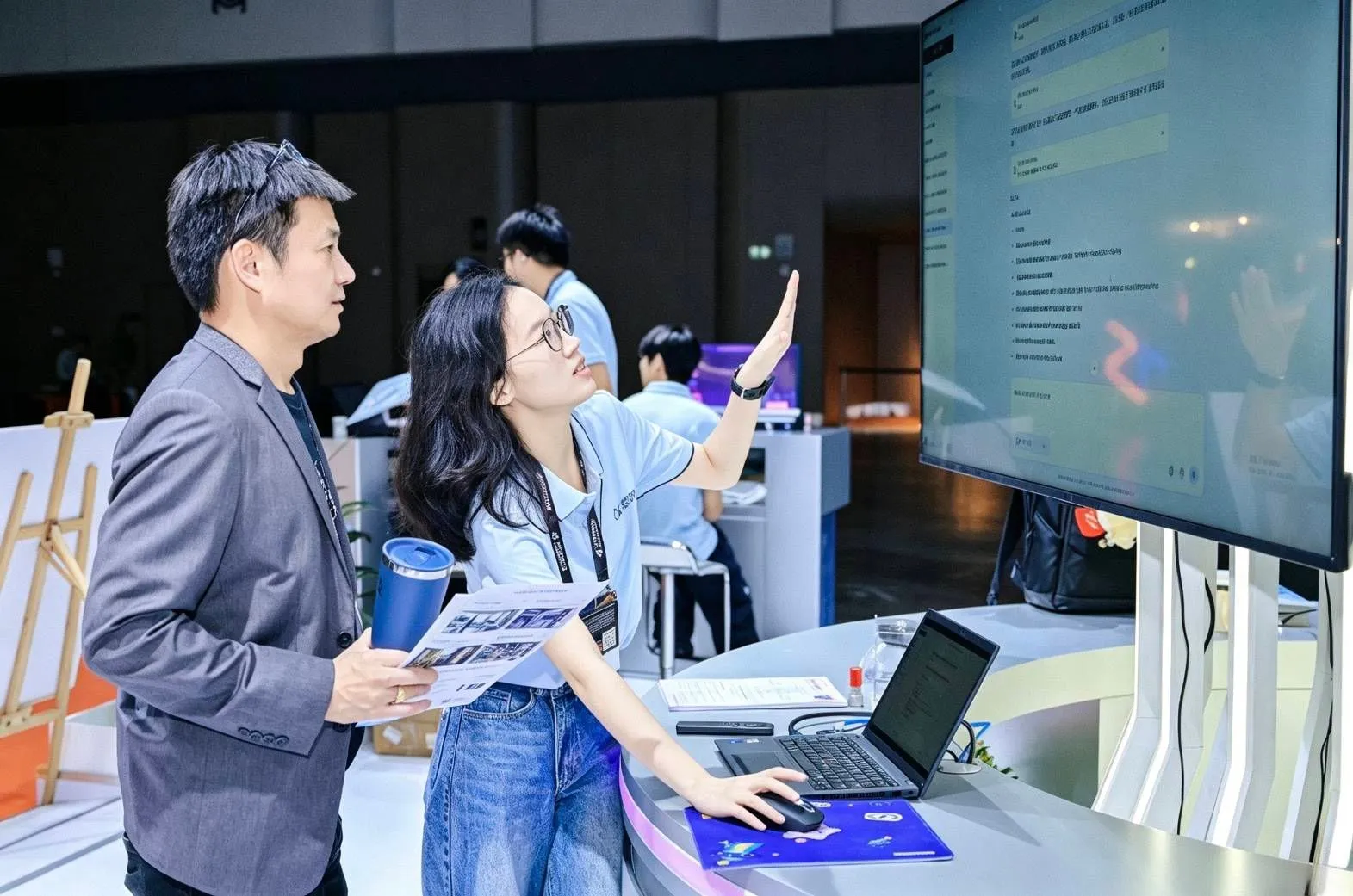 เมื่อ AI Agents ในองค์กรก้าวจากแชตบอตสู่เครื่องยนต์เวิร์กโฟลว์อัตโนมัติ