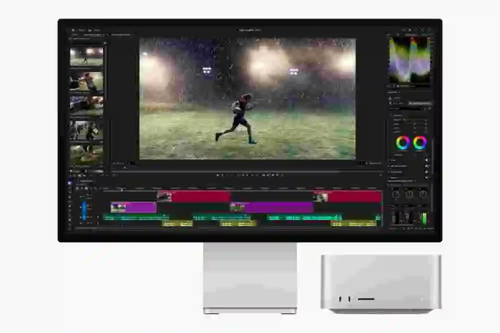 M5 Max และ M5 Ultra พลิกโฉมเวิร์กโฟลว์โปรบน Mac Studio