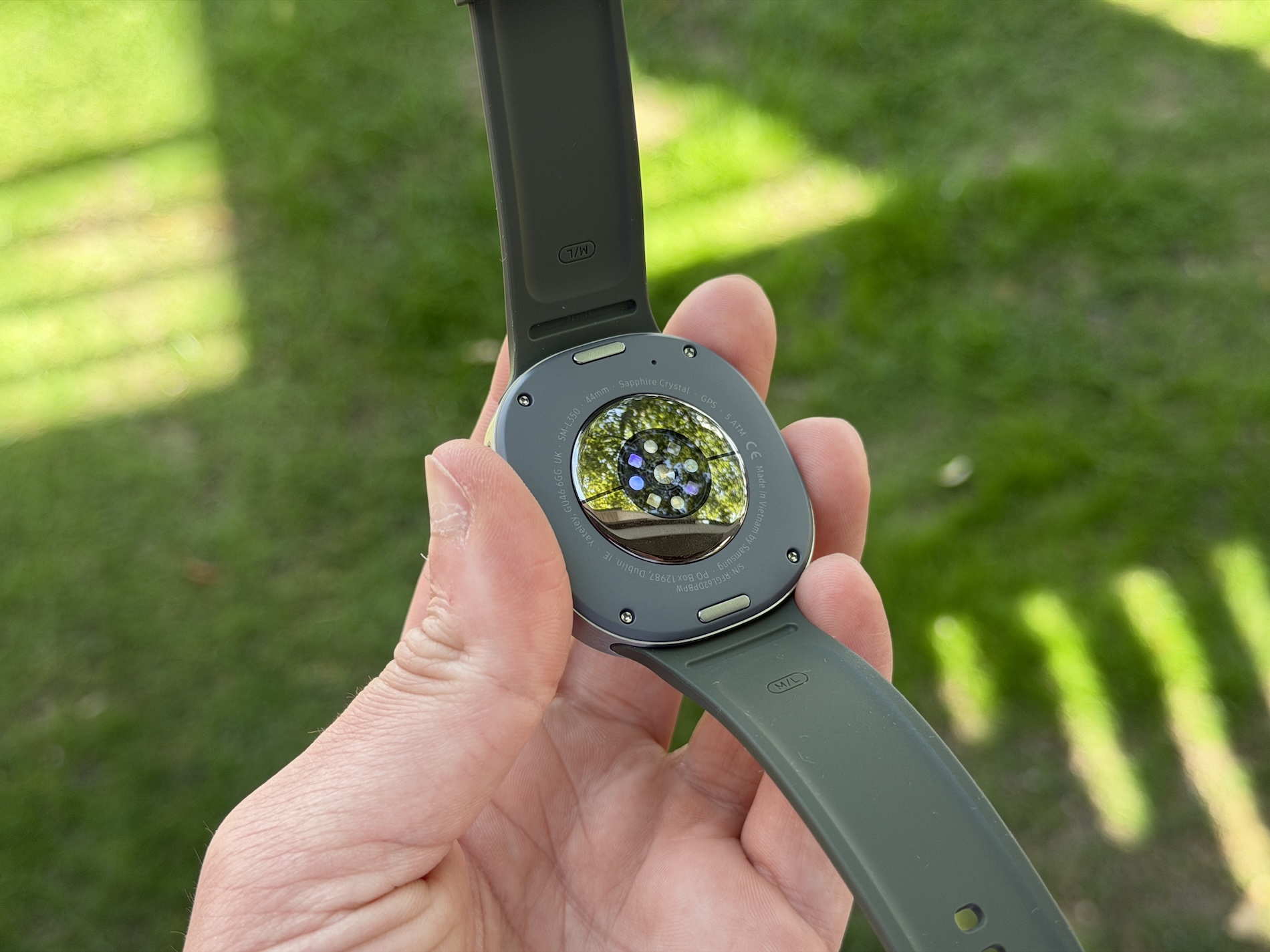Galaxy Watch9 สุขภาพจัดเต็ม แต่แบตเตอรี่ยังคือโจทย์ใหญ่ของสมาร์ทวอทช์