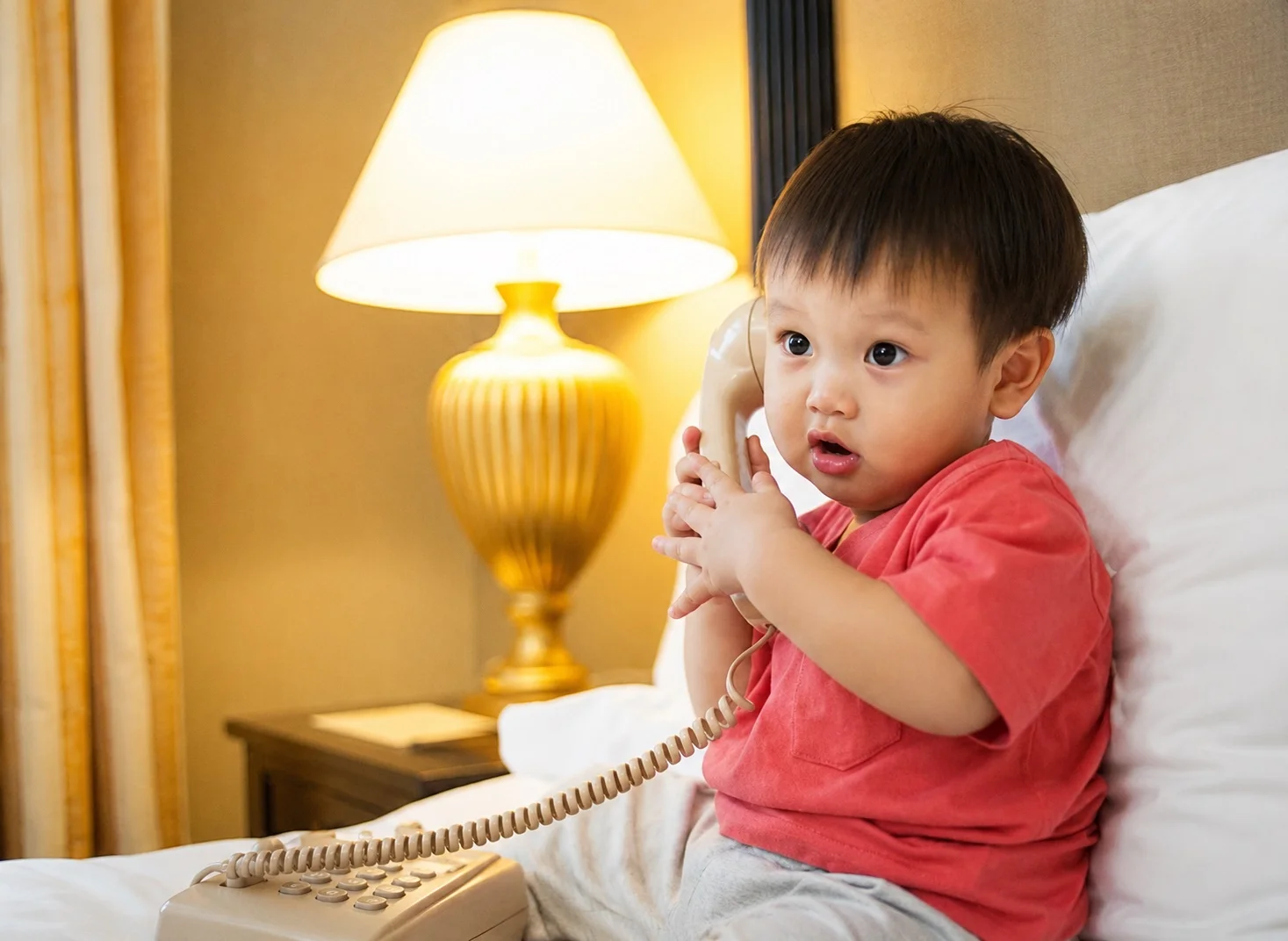 4 วลีที่พ่อแม่พูดบ่อยทำให้ลูกพูดช้าและเสียความมั่นใจ